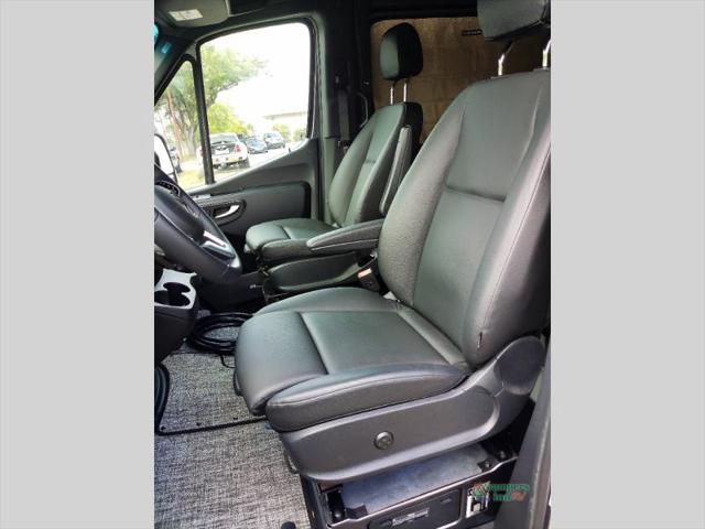 2025 Mercedes-Benz Sprinter 2500 Unknown