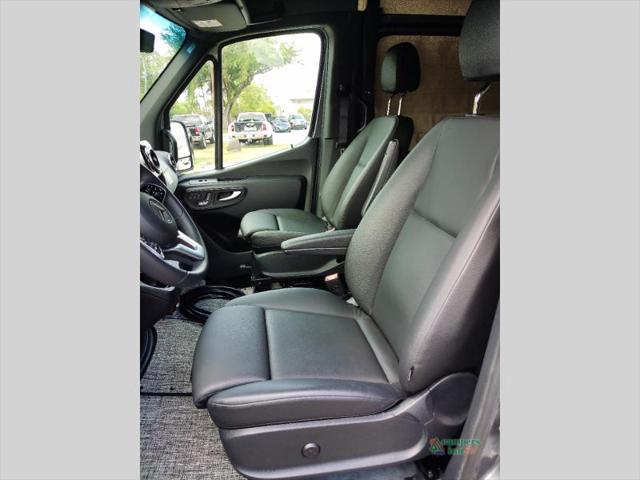 2025 Mercedes-Benz Sprinter 2500 Unknown