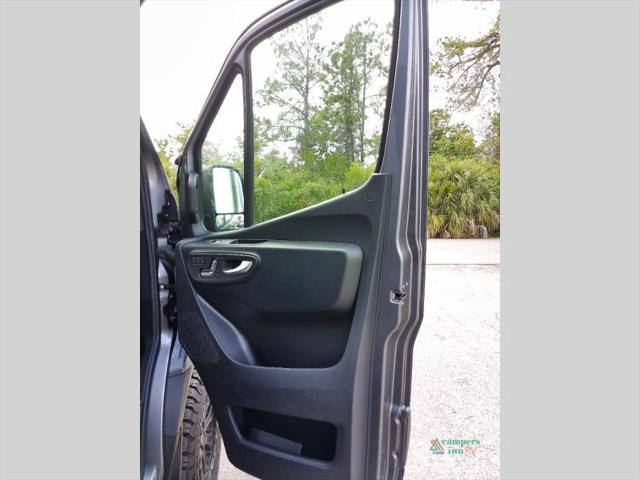 2025 Mercedes-Benz Sprinter 2500 Unknown