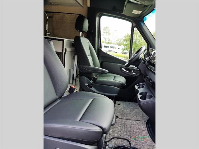 2025 Mercedes-Benz Sprinter 2500 Unknown