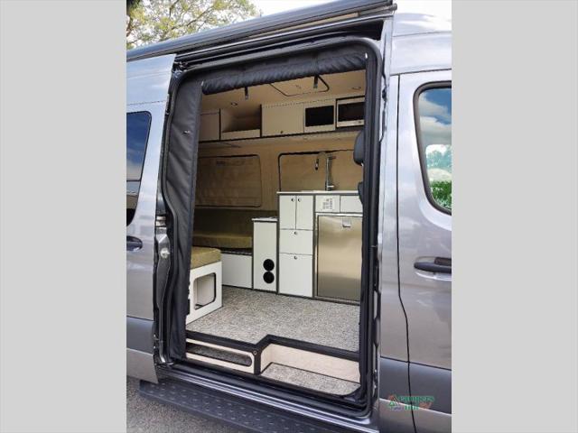 2025 Mercedes-Benz Sprinter 2500 Unknown