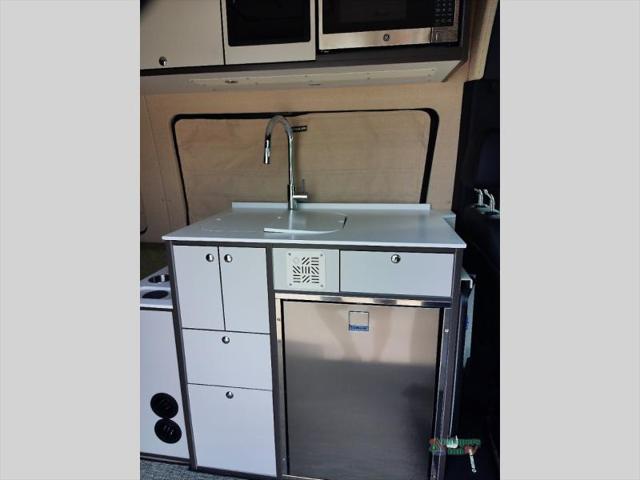 2025 Mercedes-Benz Sprinter 2500 Unknown