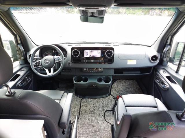 2025 Mercedes-Benz Sprinter 2500 Unknown