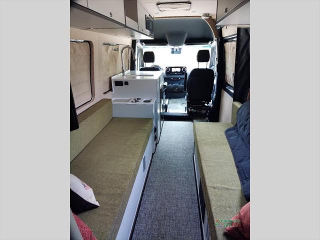 2025 Mercedes-Benz Sprinter 2500 Unknown