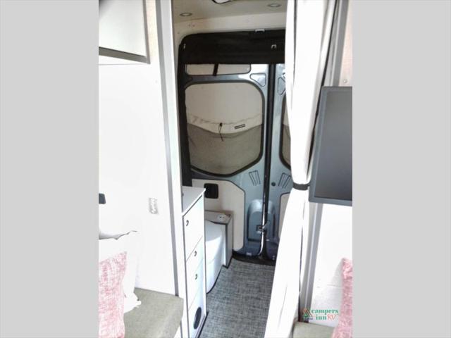 2025 Mercedes-Benz Sprinter 2500 Unknown