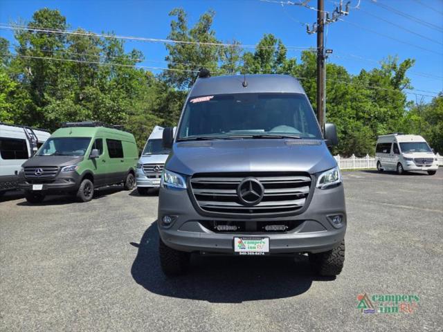 2025 Mercedes-Benz Sprinter 2500 Unknown