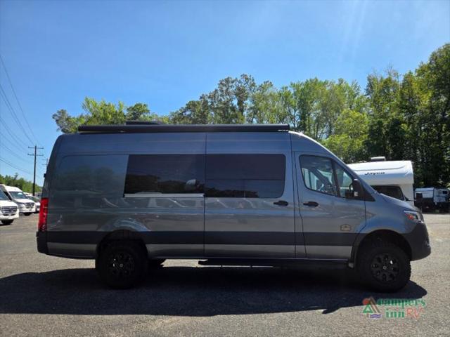 2025 Mercedes-Benz Sprinter 2500 Unknown