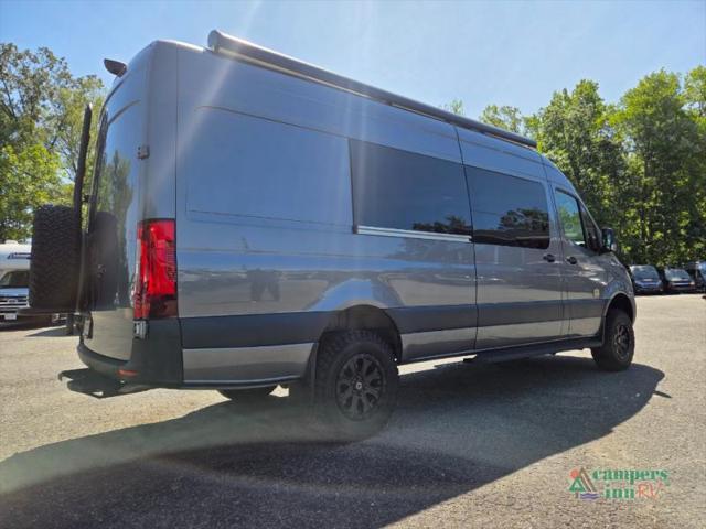 2025 Mercedes-Benz Sprinter 2500 Unknown