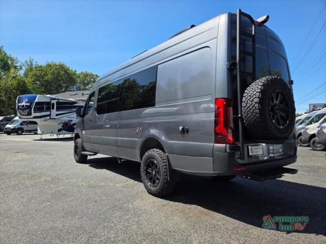 2025 Mercedes-Benz Sprinter 2500 Unknown