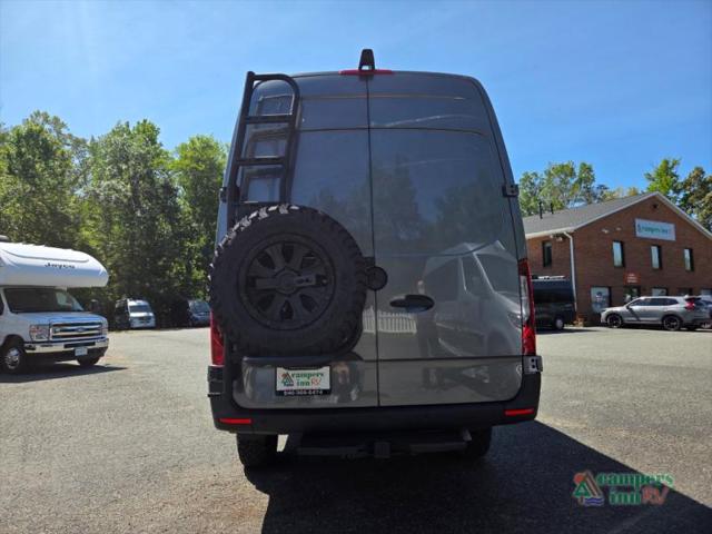 2025 Mercedes-Benz Sprinter 2500 Unknown