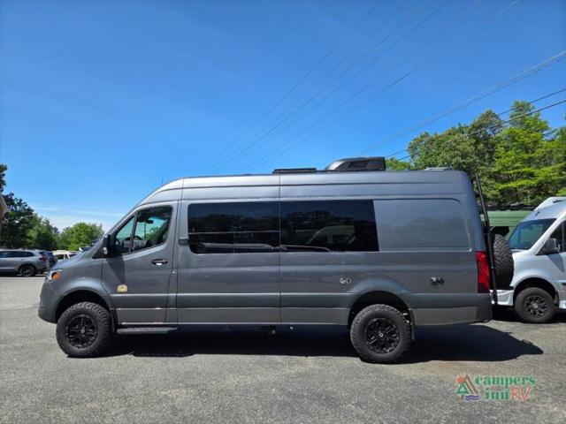 2025 Mercedes-Benz Sprinter 2500 Unknown