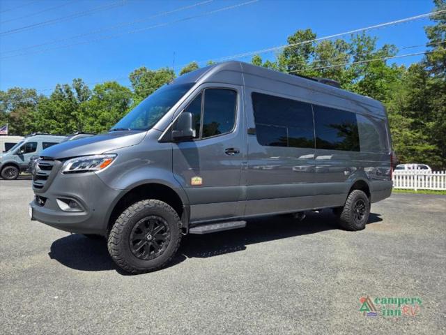 2025 Mercedes-Benz Sprinter 2500 Unknown