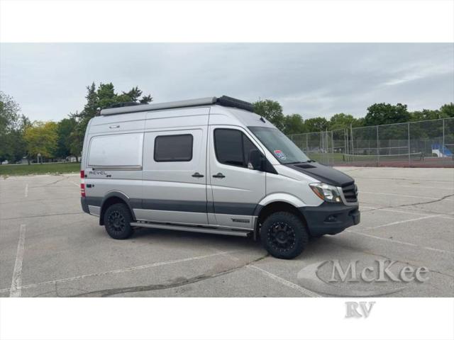2019 Mercedes-Benz Sprinter 2500 Standard Roof V6