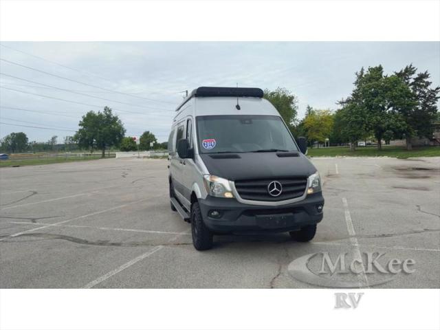 2019 Mercedes-Benz Sprinter 2500 Standard Roof V6