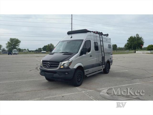 2019 Mercedes-Benz Sprinter 2500 Standard Roof V6