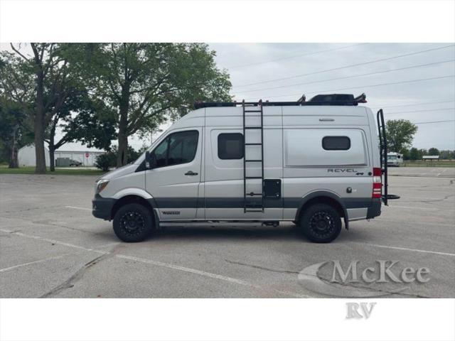 2019 Mercedes-Benz Sprinter 2500 Standard Roof V6