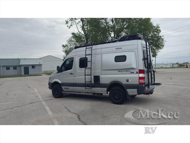 2019 Mercedes-Benz Sprinter 2500 Standard Roof V6