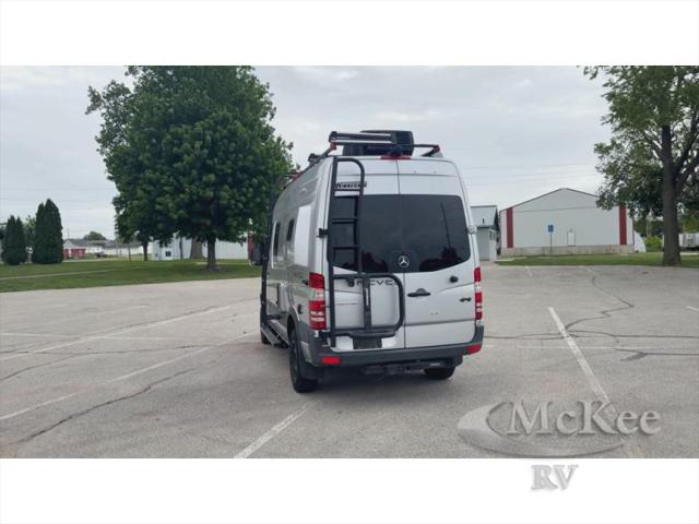 2019 Mercedes-Benz Sprinter 2500 Standard Roof V6