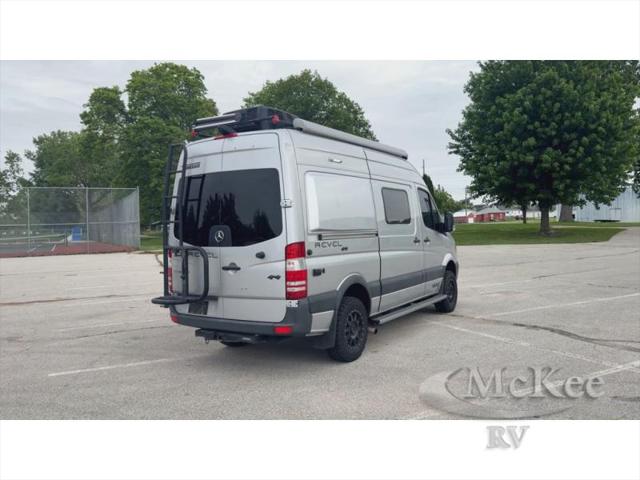 2019 Mercedes-Benz Sprinter 2500 Standard Roof V6