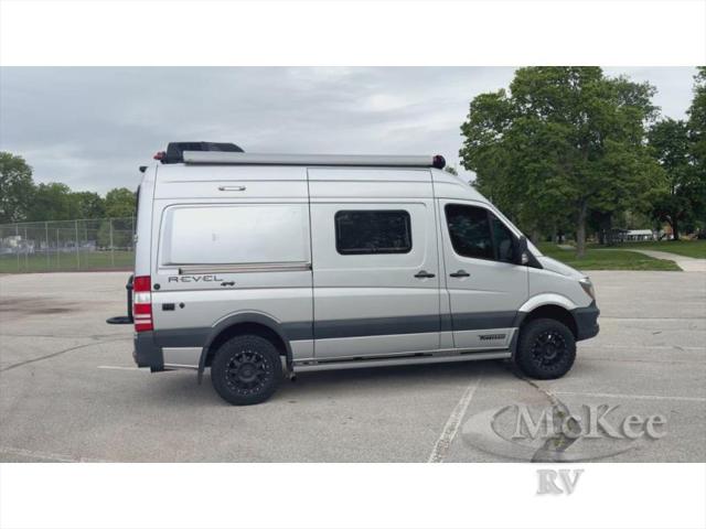 2019 Mercedes-Benz Sprinter 2500 Standard Roof V6