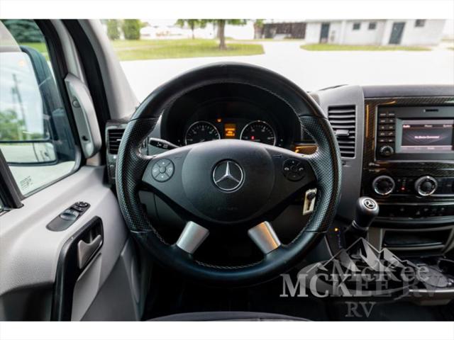 2019 Mercedes-Benz Sprinter 2500 Standard Roof V6
