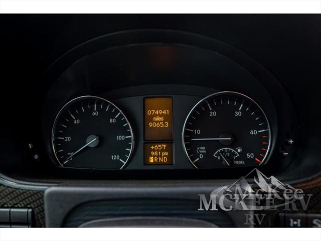 2019 Mercedes-Benz Sprinter 2500 Standard Roof V6