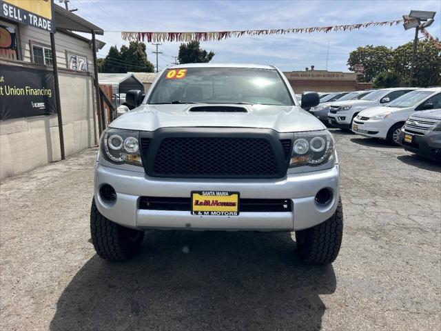 2005 Toyota Tacoma PreRunner V6