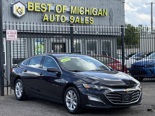 2023 Chevrolet Malibu FWD 1LT for sale in Detroit, MI