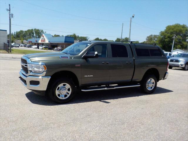 2020 Jeep Ram 2500 Tradesman Crew Cab 4x4 6'4" Box for sale in Benson, NC