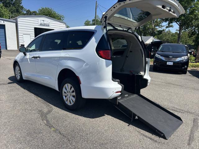 2018 Chrysler Pacifica L for sale in Midlothian, VA