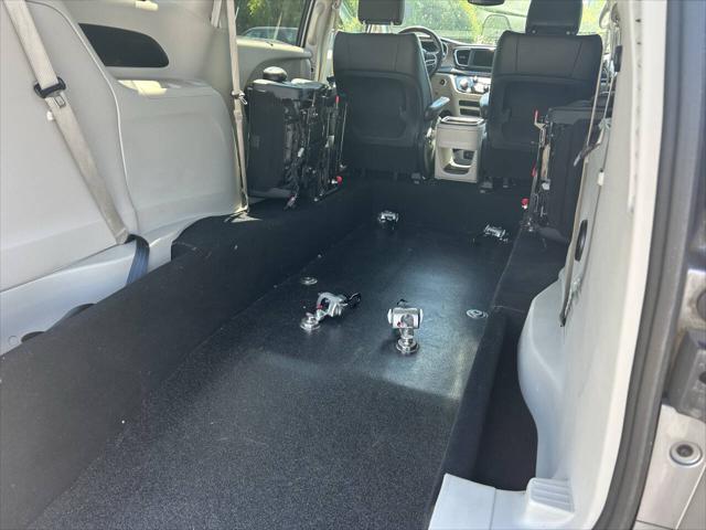 2019 Chrysler Pacifica Touring L