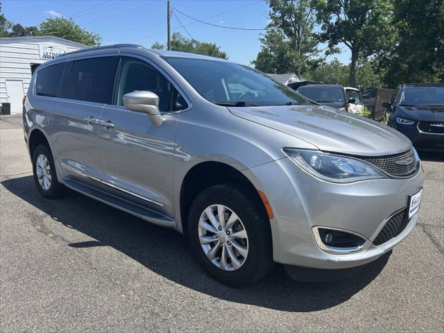 2019 Chrysler Pacifica Touring L