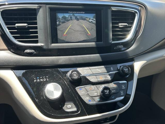2019 Chrysler Pacifica Touring L