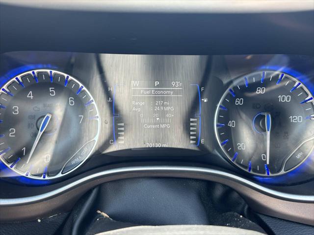 2019 Chrysler Pacifica Touring L