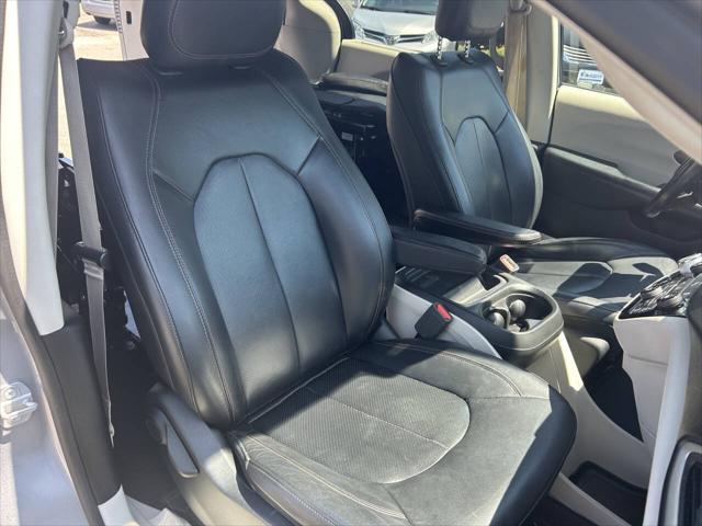 2019 Chrysler Pacifica Touring L