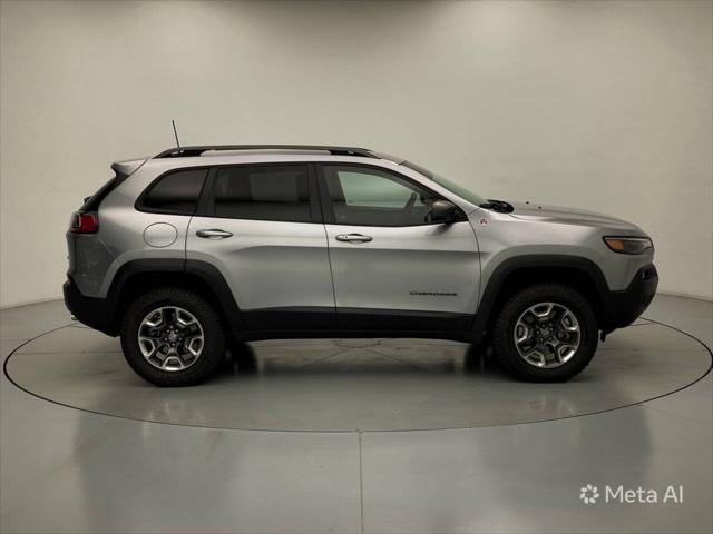 2019 Jeep Cherokee Trailhawk 4x4