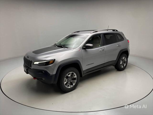2019 Jeep Cherokee Trailhawk 4x4