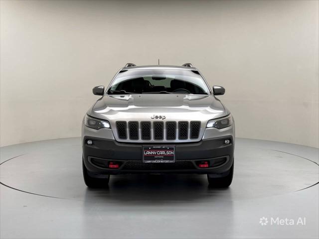 2019 Jeep Cherokee Trailhawk 4x4