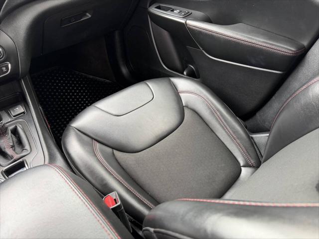 2019 Jeep Cherokee Trailhawk 4x4