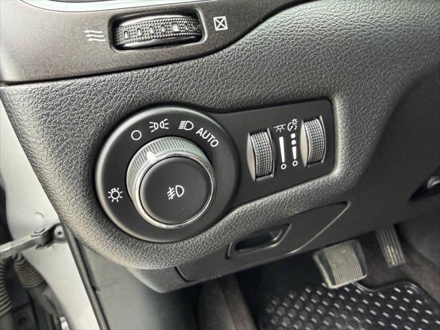 2019 Jeep Cherokee Trailhawk 4x4