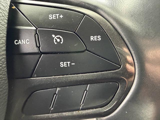 2019 Jeep Cherokee Trailhawk 4x4