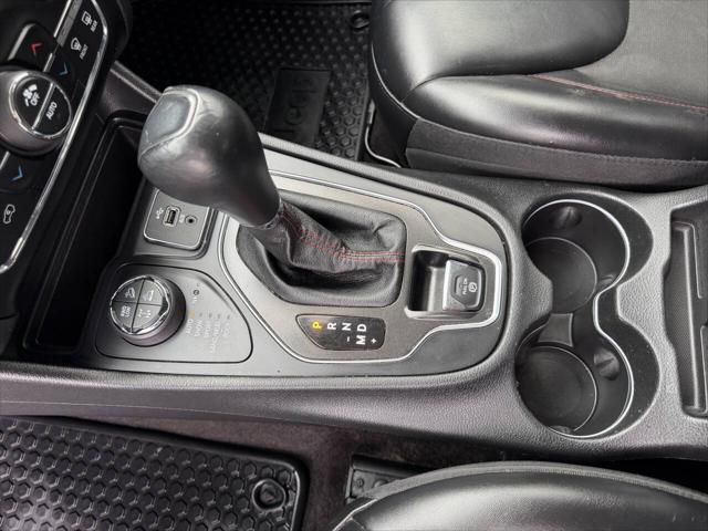 2019 Jeep Cherokee Trailhawk 4x4