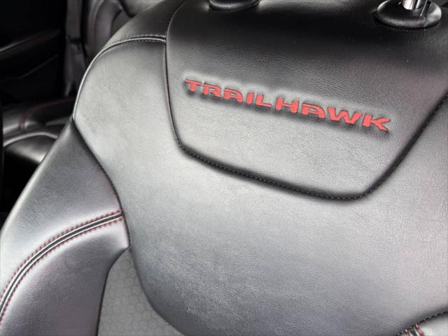 2019 Jeep Cherokee Trailhawk 4x4