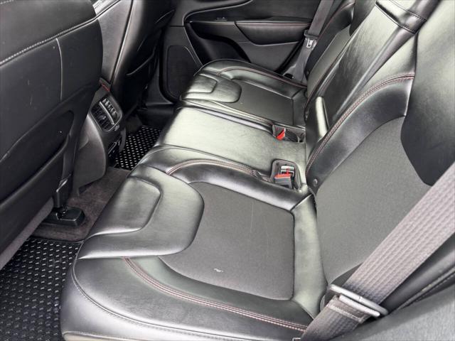 2019 Jeep Cherokee Trailhawk 4x4