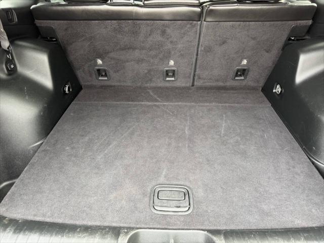 2019 Jeep Cherokee Trailhawk 4x4