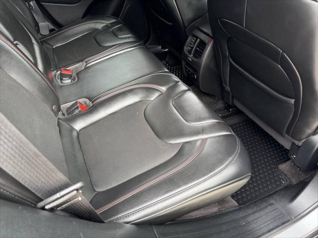 2019 Jeep Cherokee Trailhawk 4x4