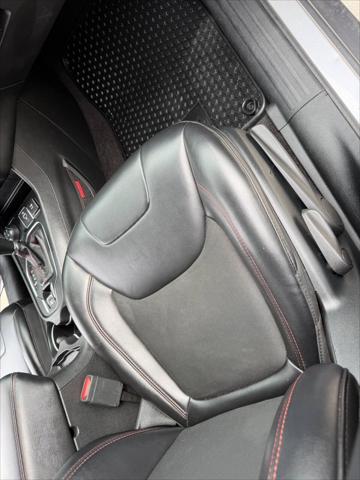 2019 Jeep Cherokee Trailhawk 4x4