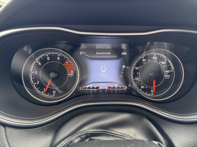 2019 Jeep Cherokee Trailhawk 4x4