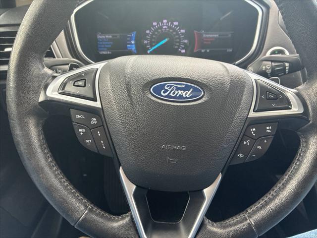 2020 Ford Fusion Titanium