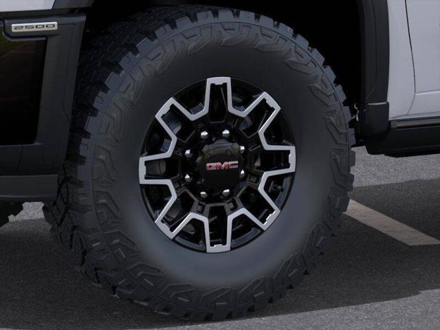 2026 GMC Sierra 2500HD Crew Cab, Standard Bed, AT4X, 4WD